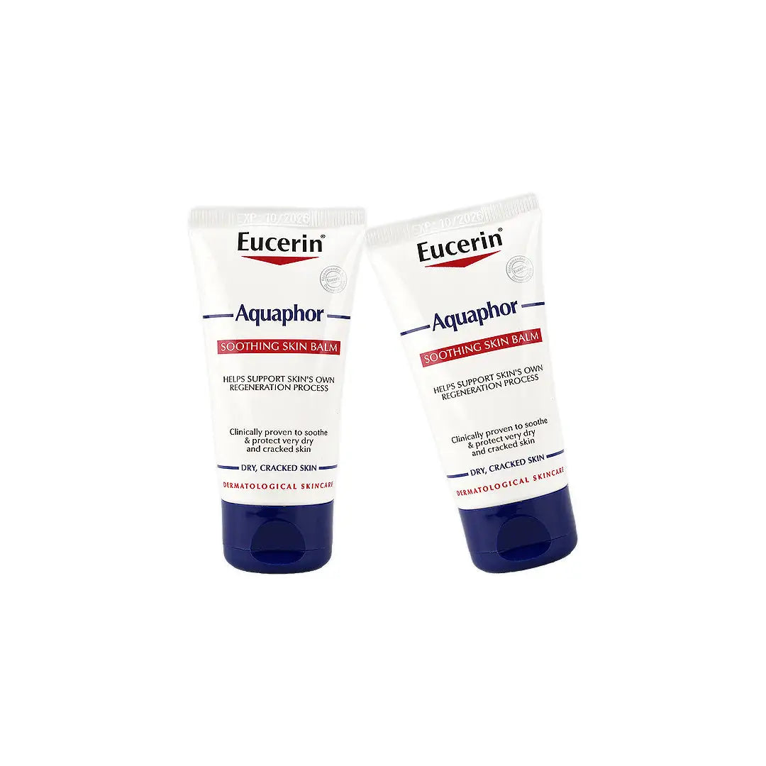 97894-EUCERIN AQUAPHOR SOOTHING BALM 45ML Duo Set