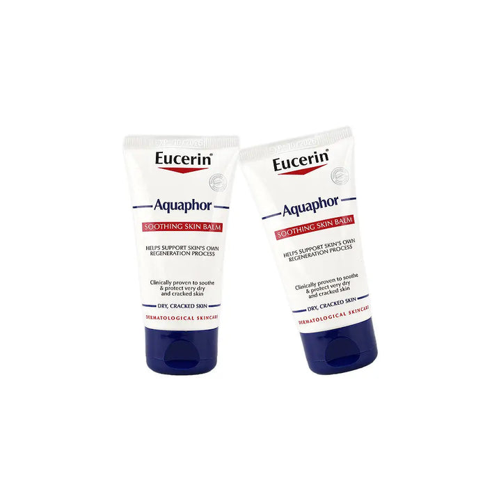 97894-EUCERIN AQUAPHOR SOOTHING BALM 45ML Duo Set