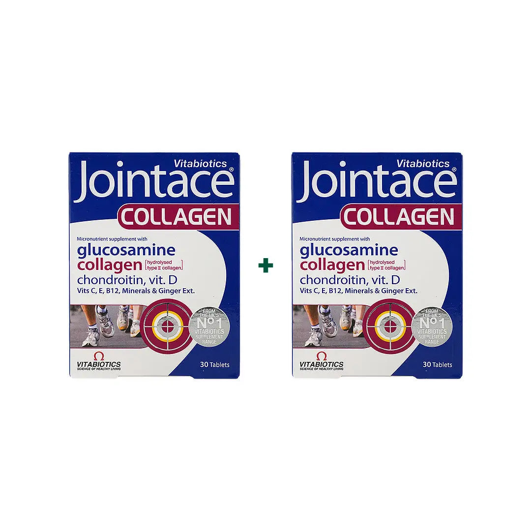 VITABIOTICS JOINTACE COLLAGEN 30TAB Duo Set