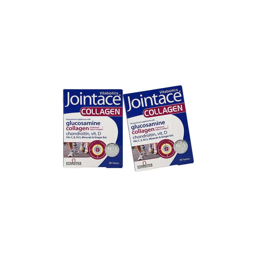 VITABIOTICS JOINTACE COLLAGEN 30TAB Duo Set