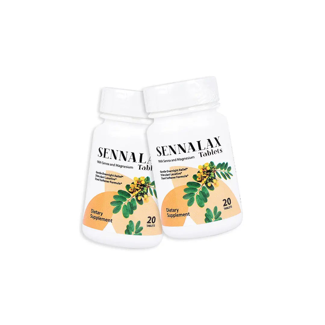 97897-Us Nutri Sennalax 20 Tablets Duo Set
