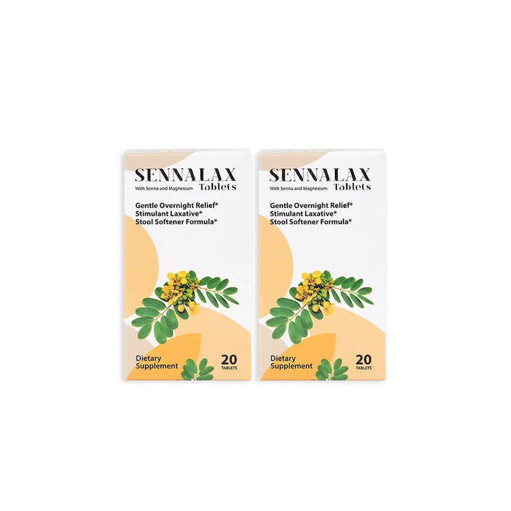 97897-Us Nutri Sennalax 20 Tablets Duo Set +2