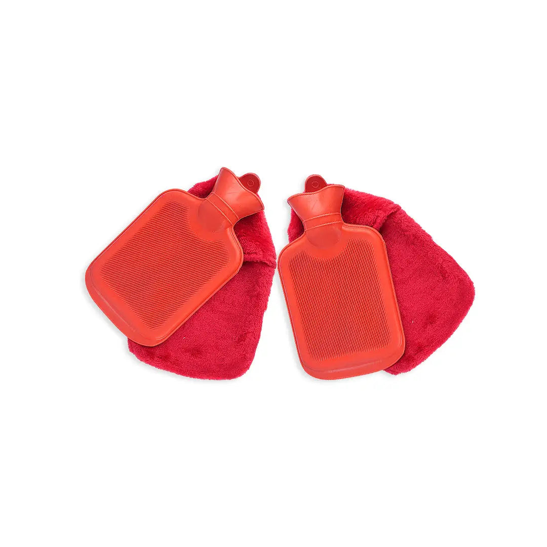 Sumbow Hot Water Bag With Cover 1000ml Duo Set +1