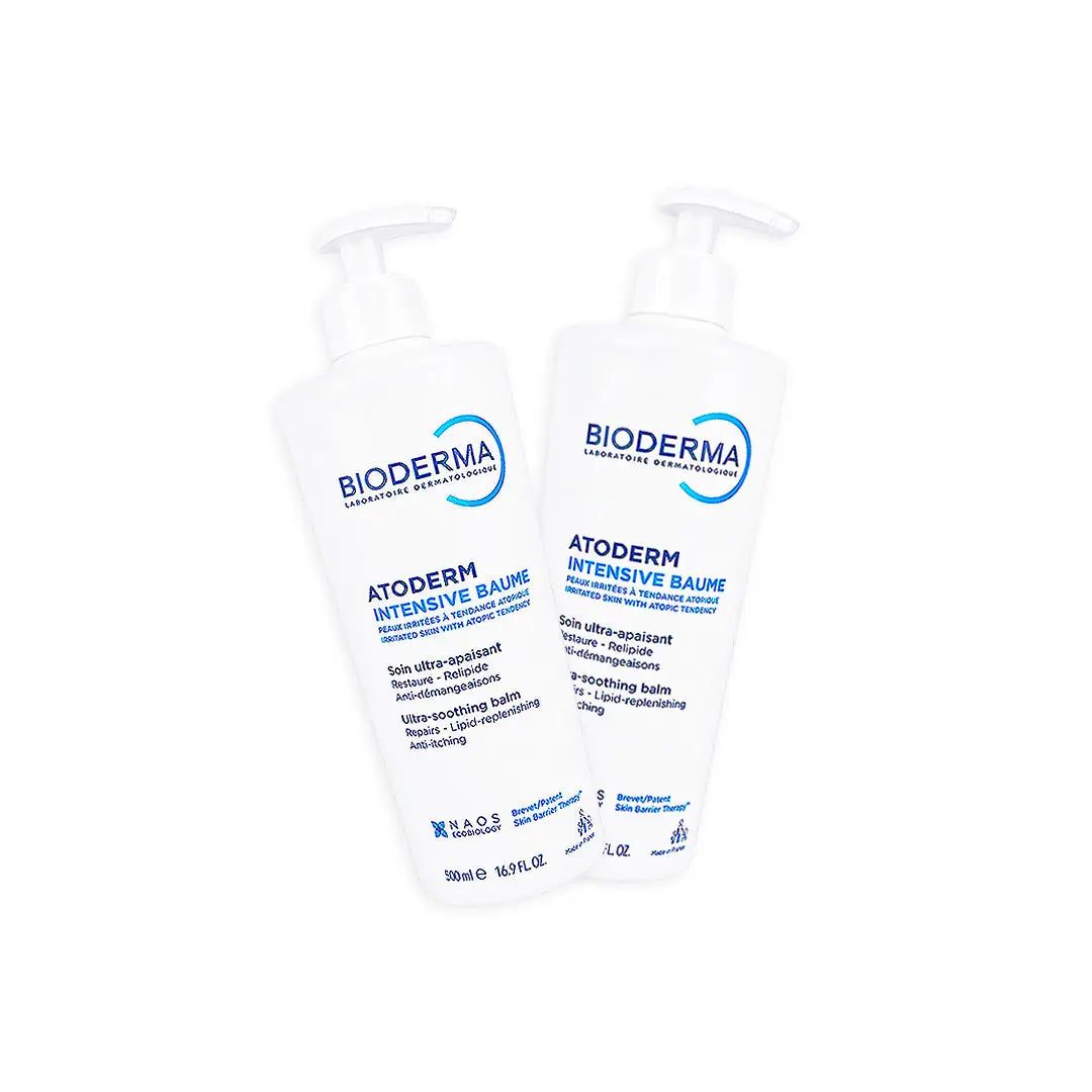 97908-BIODERMA ATODERM INTENSIVE BAUME 500ML Duo Set