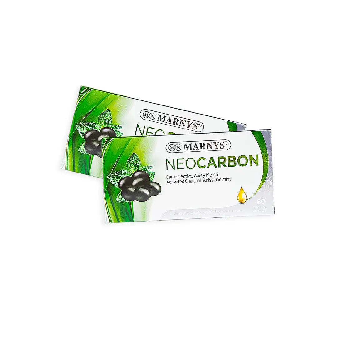 97909-MARNYS NEOCARBON 60 CAP Duo Set +1