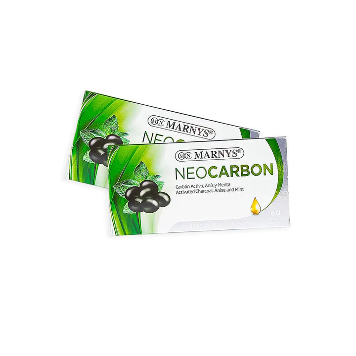 97909-MARNYS NEOCARBON 60 CAP Duo Set +1