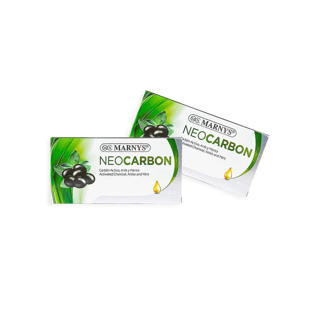 97909-MARNYS NEOCARBON 60 CAP Duo Set
