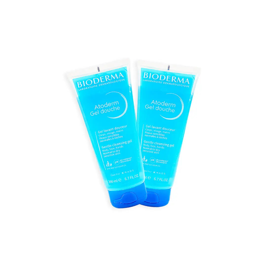97917-BIODERMA ATODERM GEL DOUCHE 200ML Duo Set