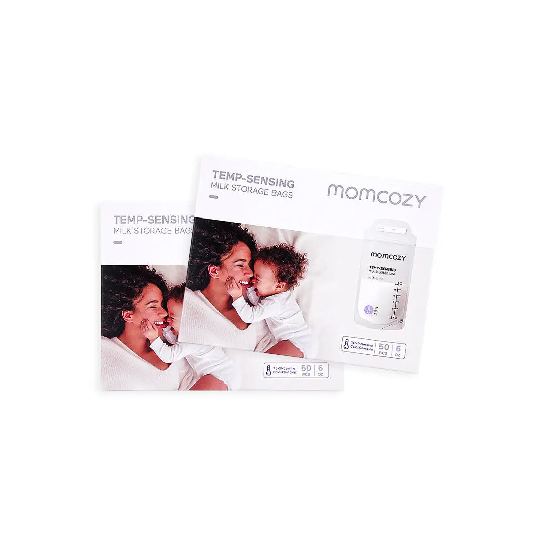97919-Momcozy Breastmilk Storage Bags 50Pcs Duo Set