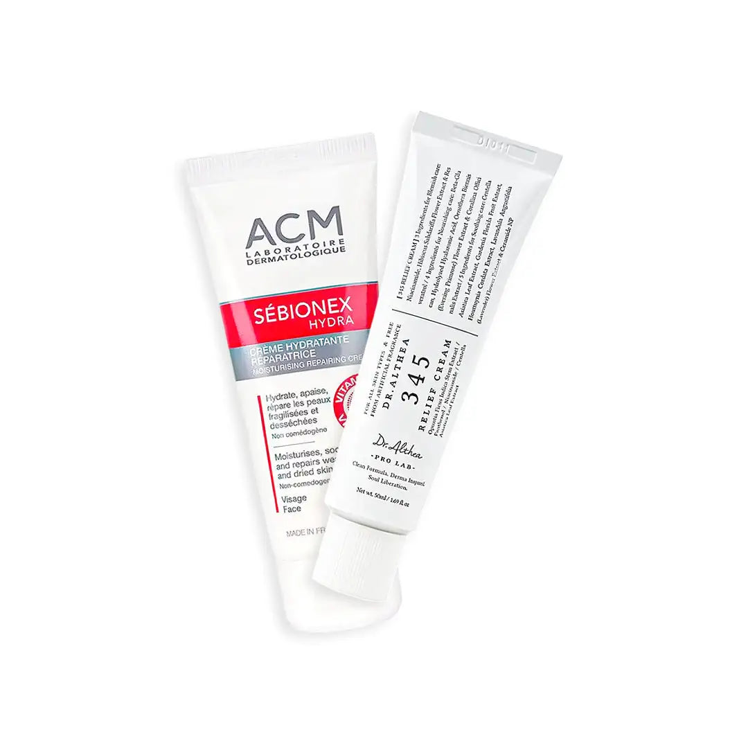97931-ACM + DR.Althea Hydrate & Soothe Duo set +2