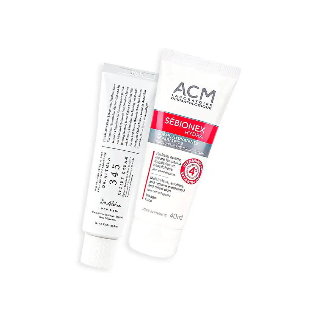 97931-ACM + DR.Althea Hydrate & Soothe Duo set +3