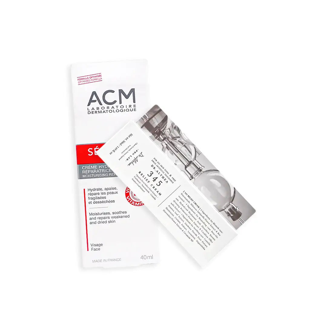 97931-ACM + DR.Althea Hydrate & Soothe Duo set