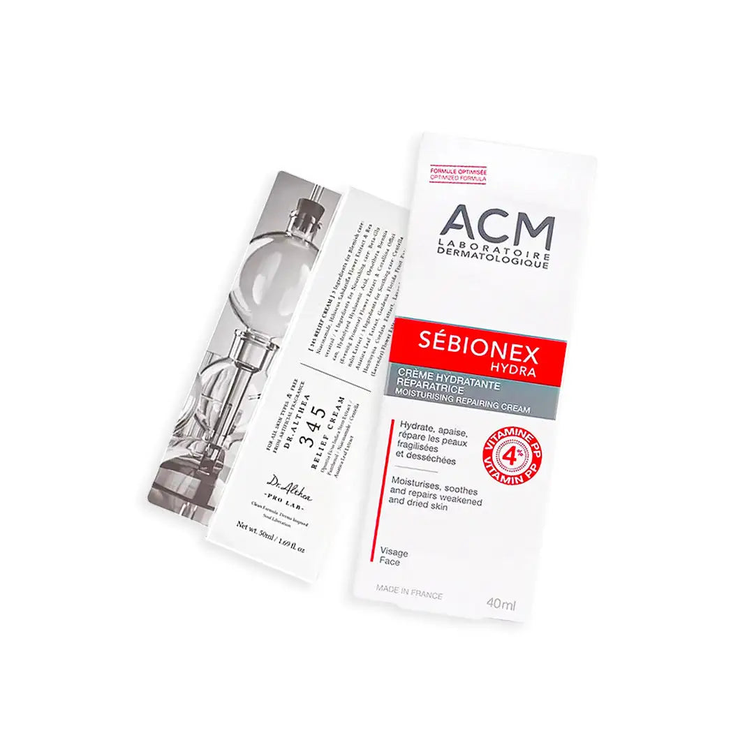 97931-ACM + DR.Althea Hydrate & Soothe Duo set +1