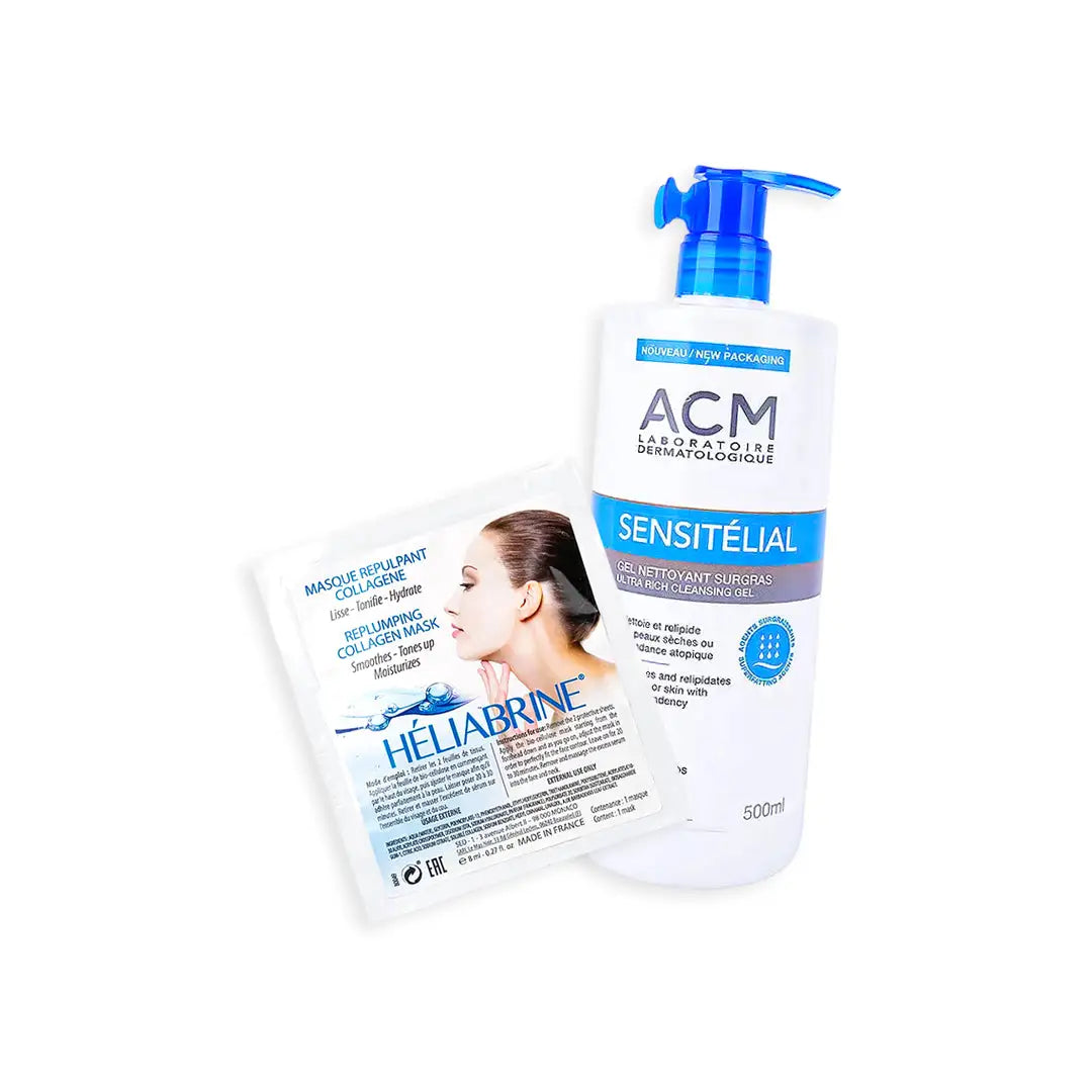 97932-ACM Cleanse & Glow Set +3