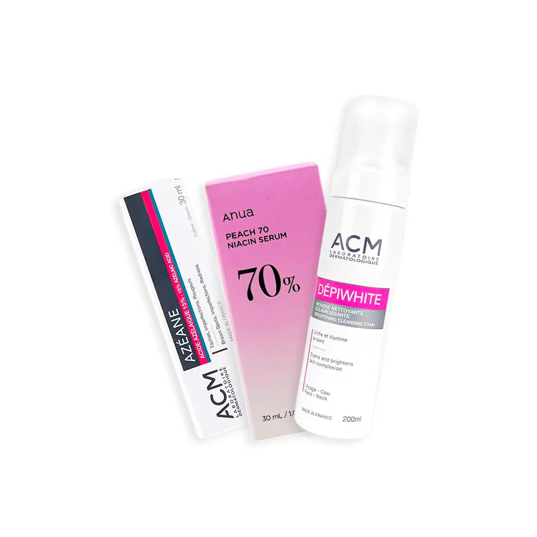97933-ACM +Anua Glow Essentials Trio Set