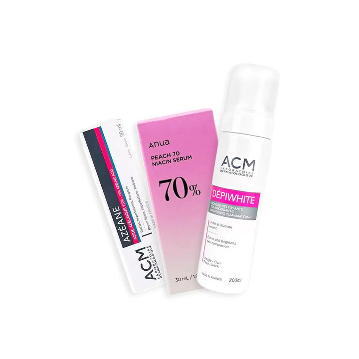 97933-ACM +Anua Glow Essentials Trio Set