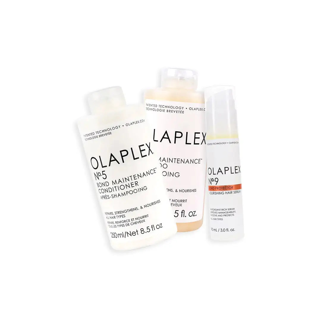 97934-Olaplex Bond Care Essentials Set +1