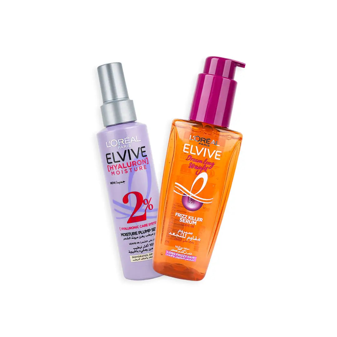 97946-L'oreal Elvive Hydration Styling Duo