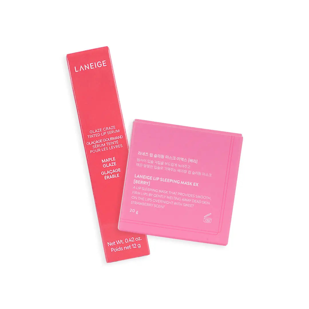 97947-Laneige Hydrate & Glow Duo Set +3