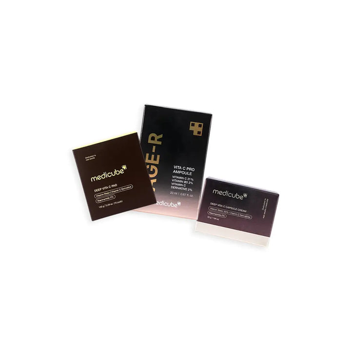 97950-Medicube Brightening Routine Set +3