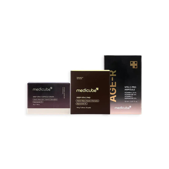 97950-Medicube Brightening Routine Set
