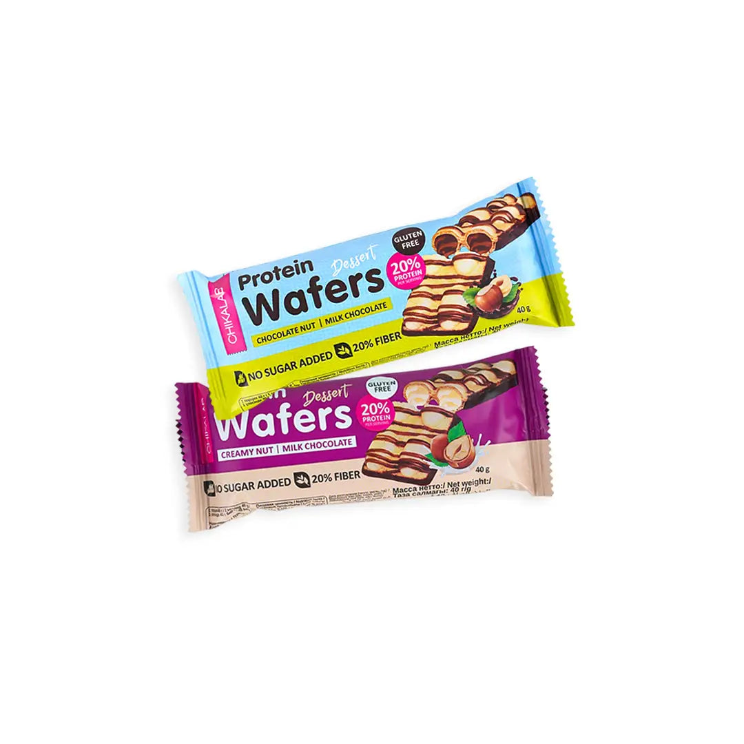 97951-Protein Wafer Duo Set