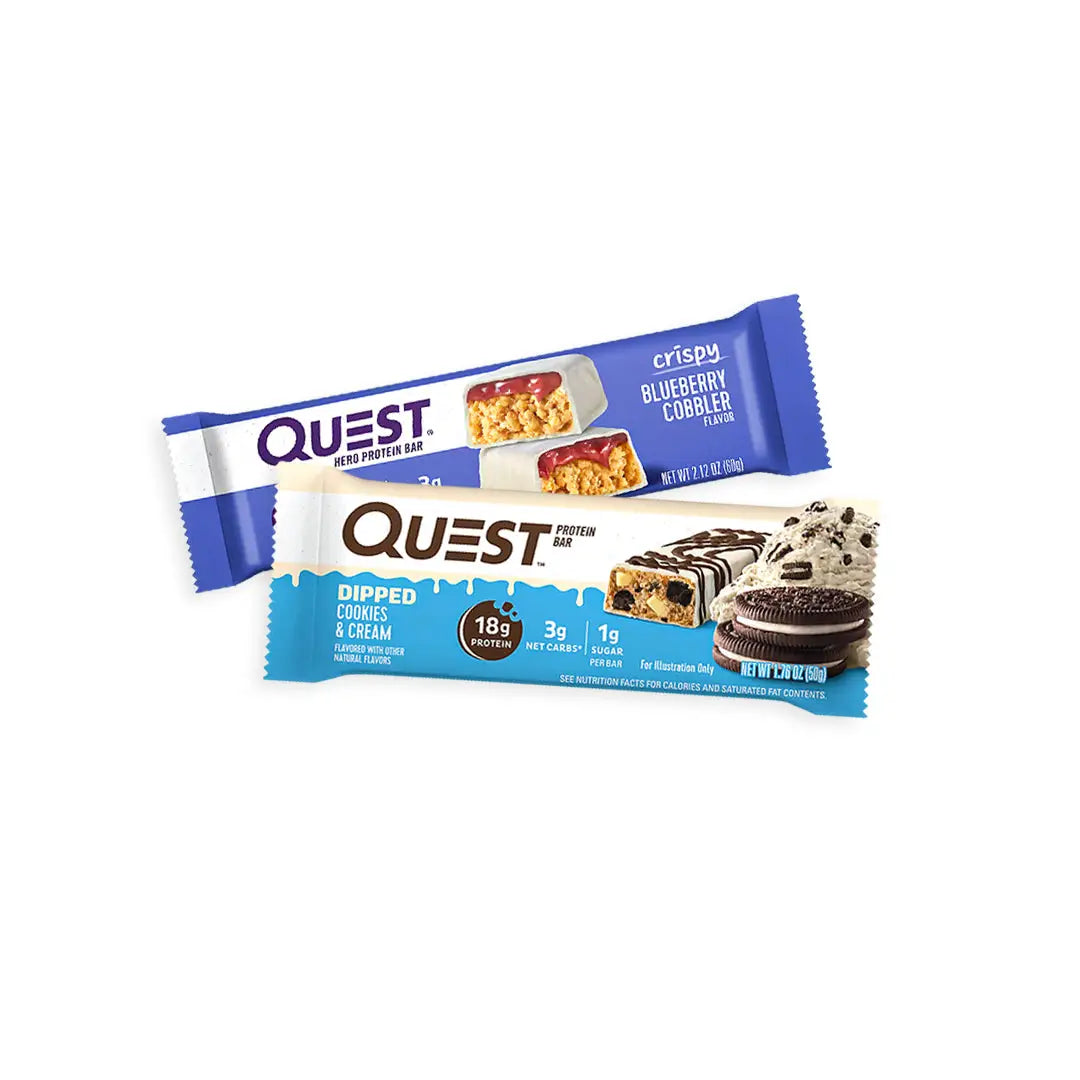 97953-Quest Grab-and-Go Duo Set