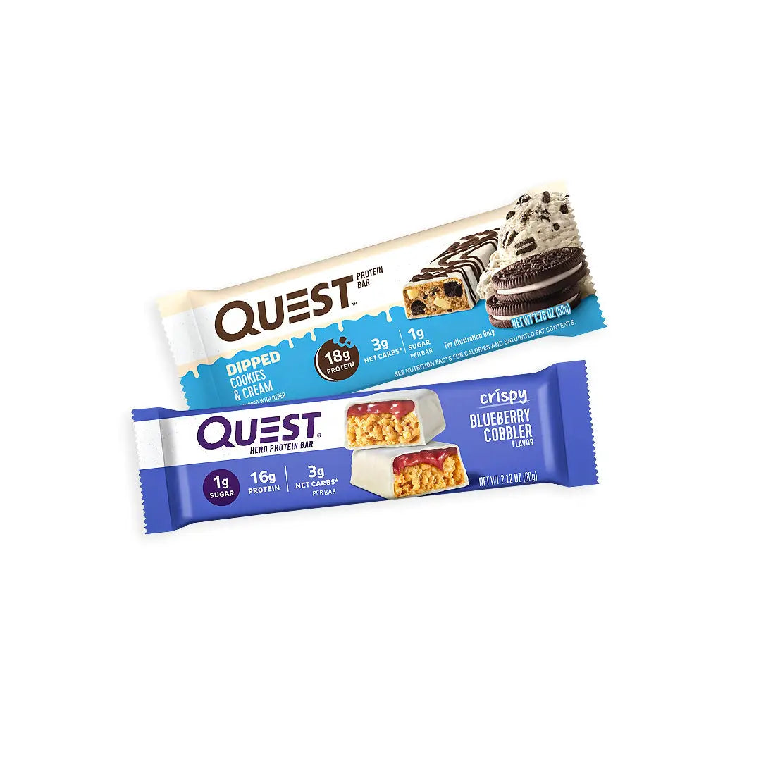 97953-Quest Grab-and-Go Duo Set +1