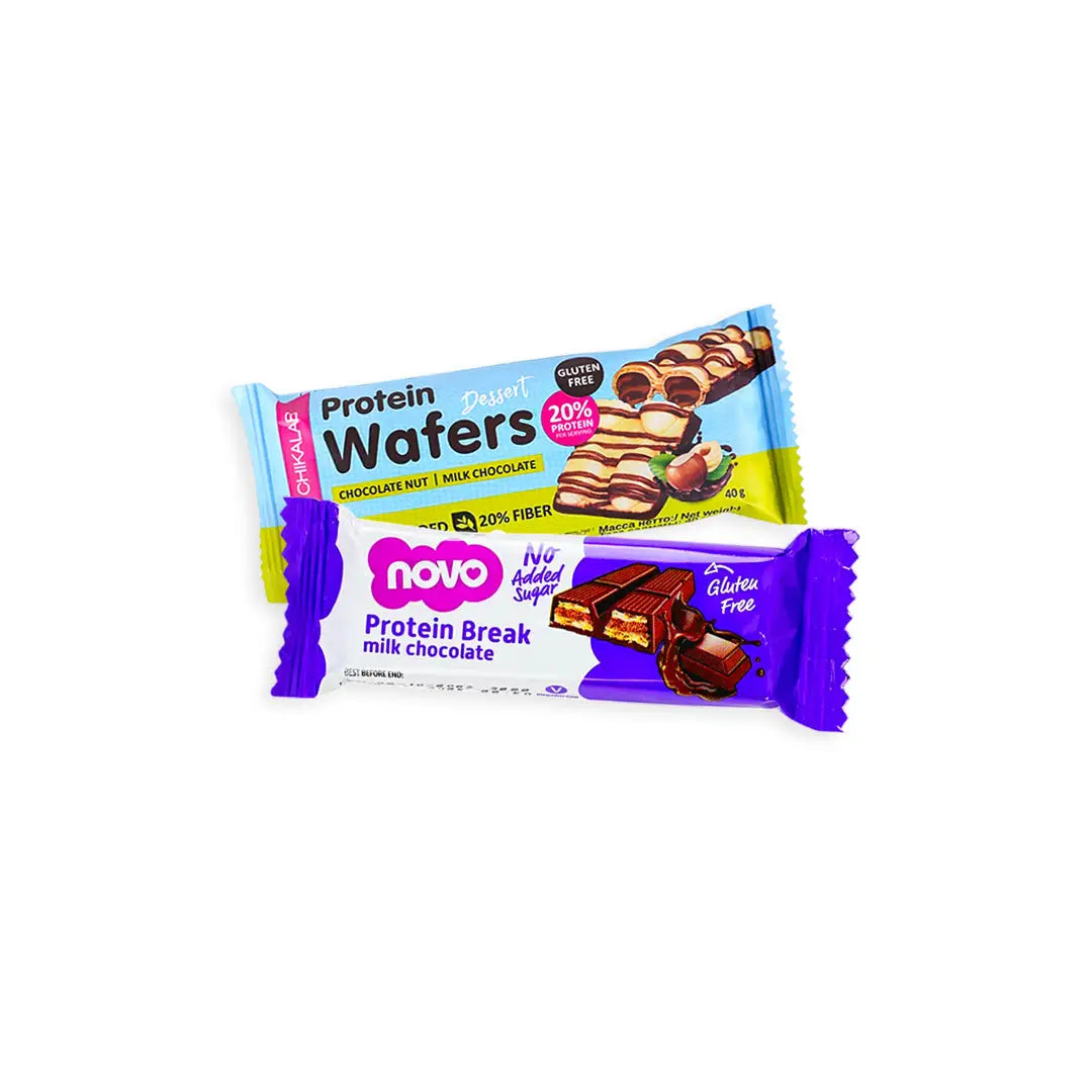97957-Wafer + Novo Duo Set