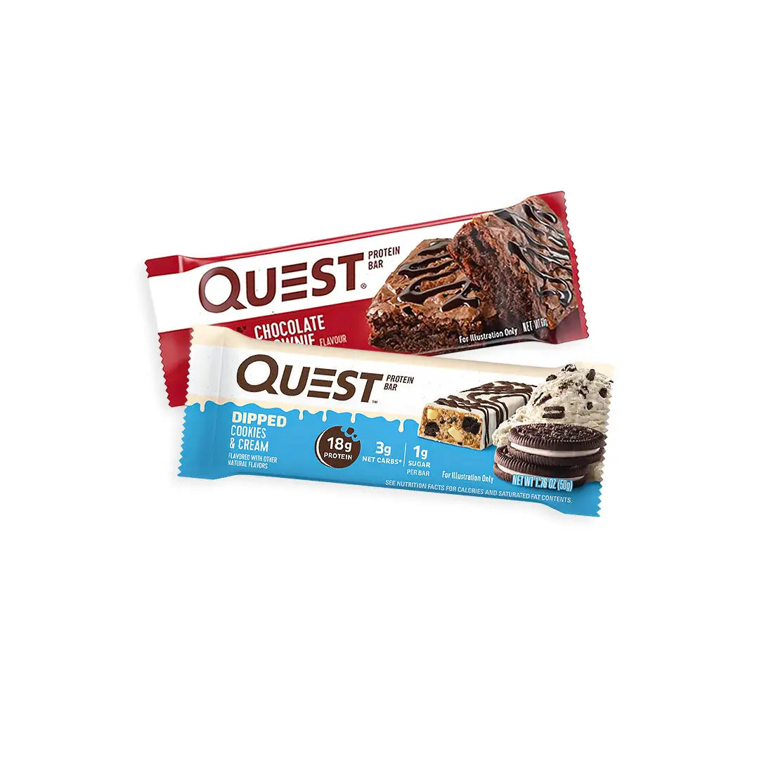 97958-Quest Brownie Duo Set