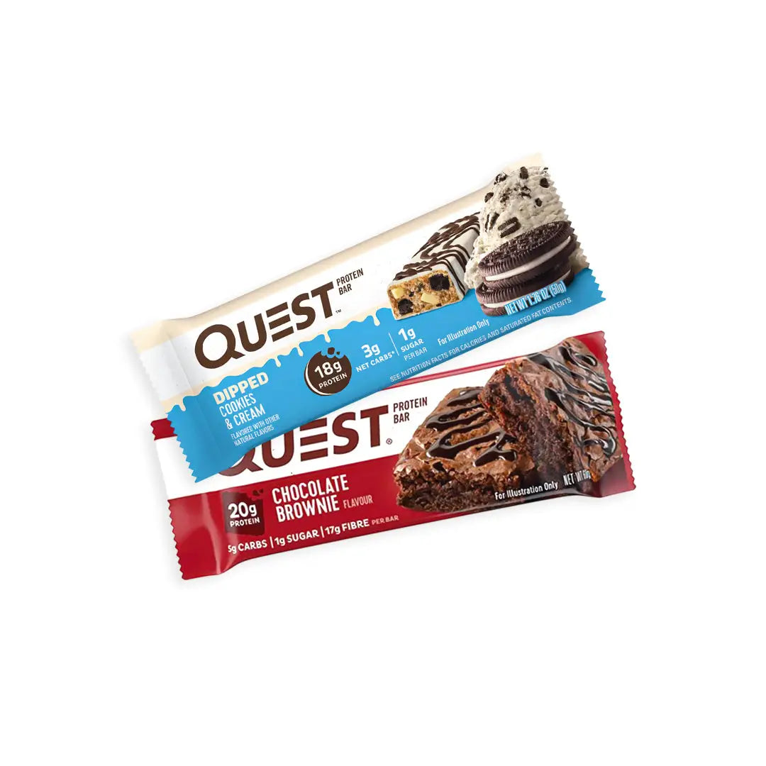 97958-Quest Brownie Duo Set +1