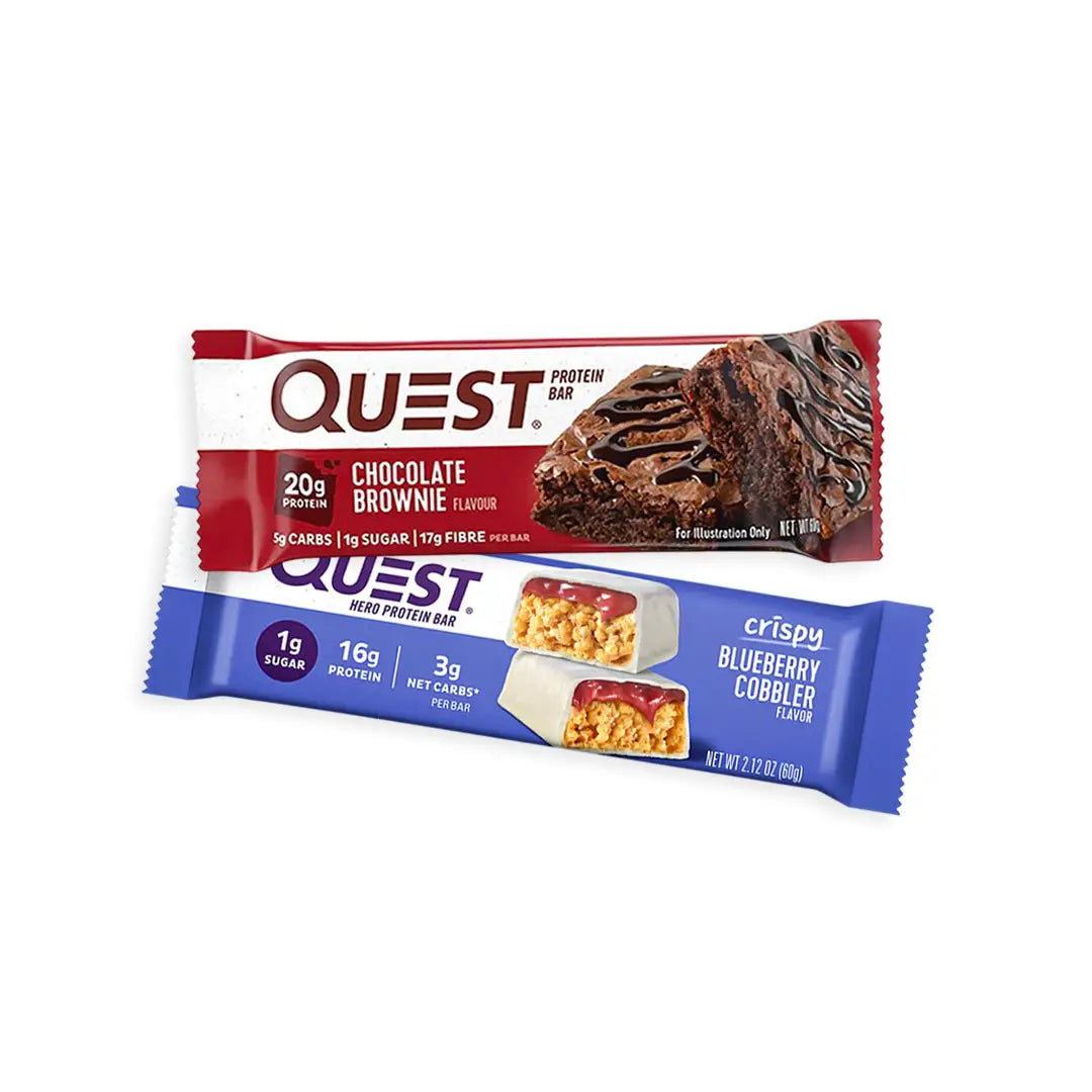 97959-Quest Hero + Brownie Duo Set +1