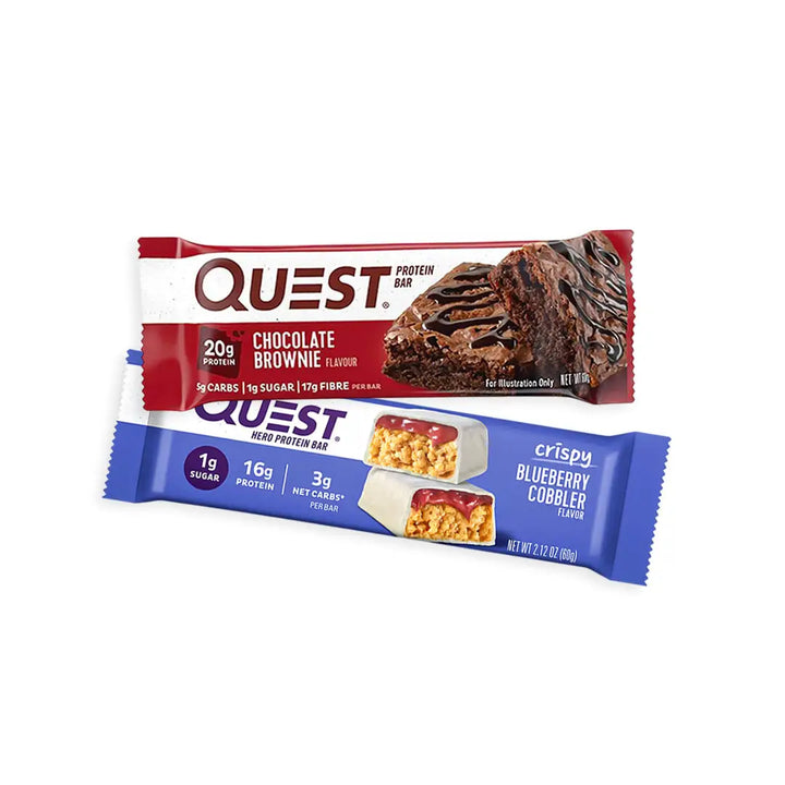 97959-Quest Hero + Brownie Duo Set +1