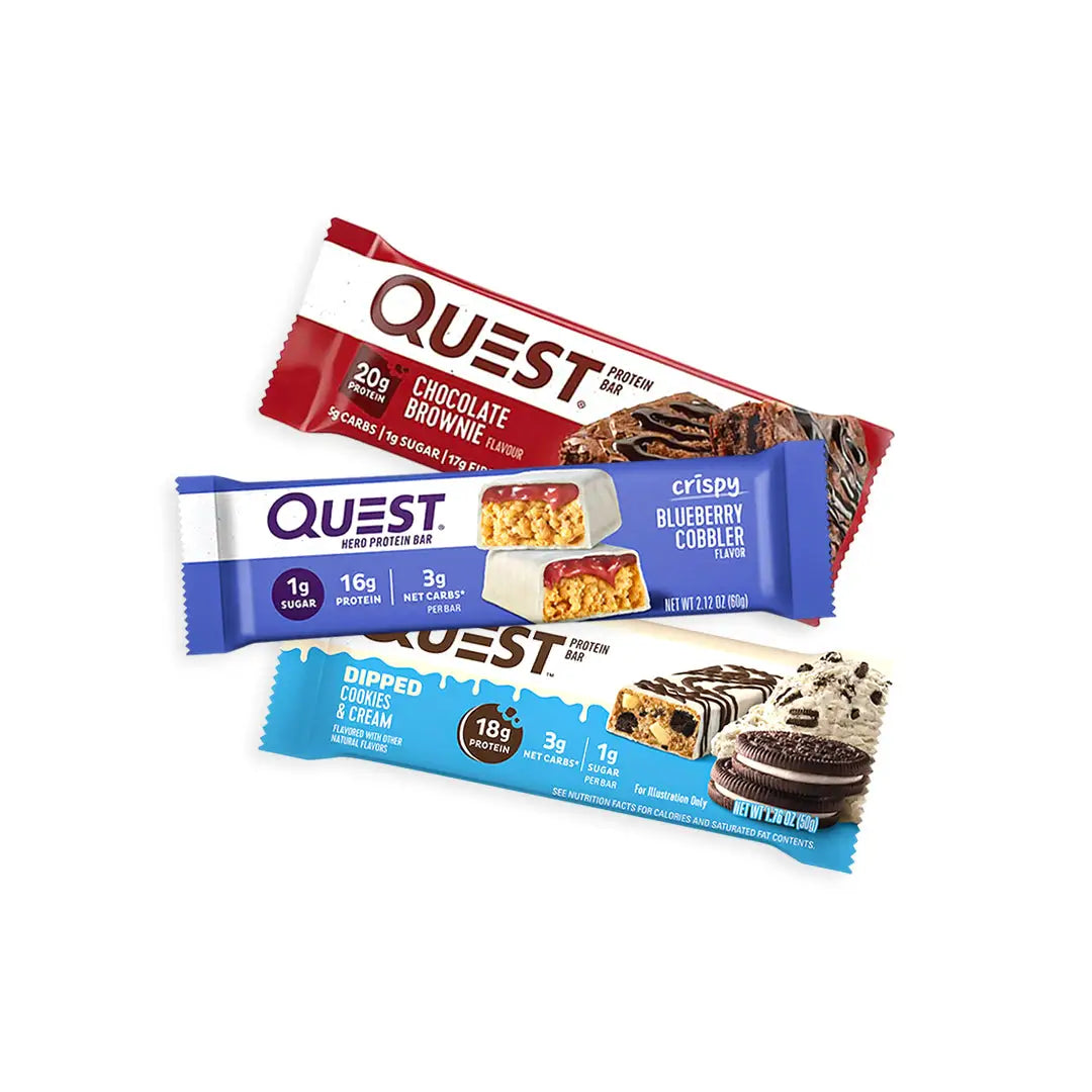 97965-Quest Variety Trio Set +1