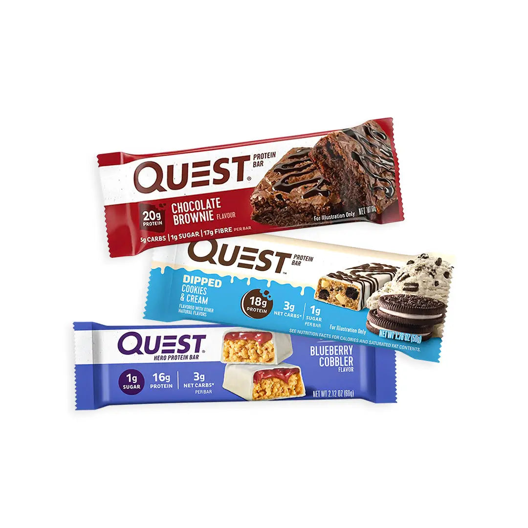 97965-Quest Variety Trio Set