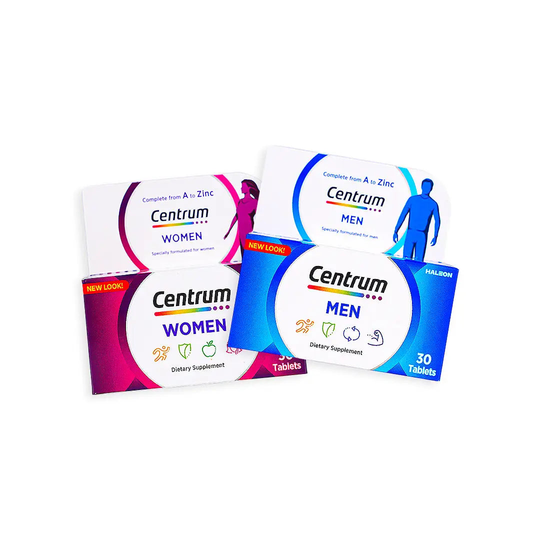 97969-His & Hers A-Z Duo Set