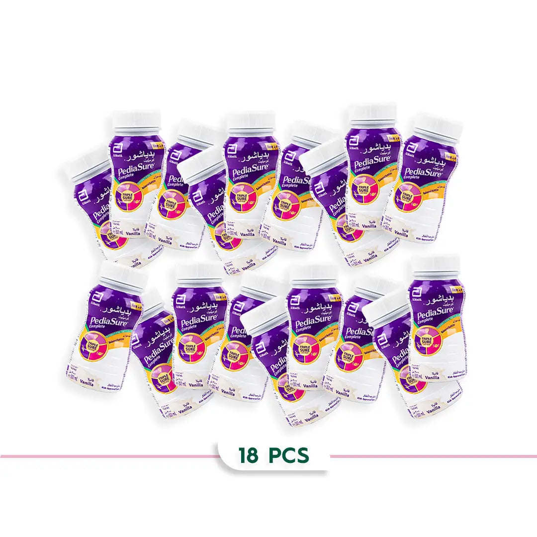 97998-Pediasure Liquid (1-10Y) 18*200ml-Vanilla +1