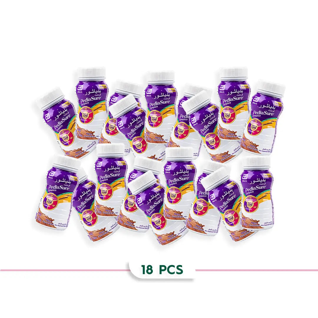 97999-Pediasure Liquid (1-10Y) 18*200ml-Chocolate +1