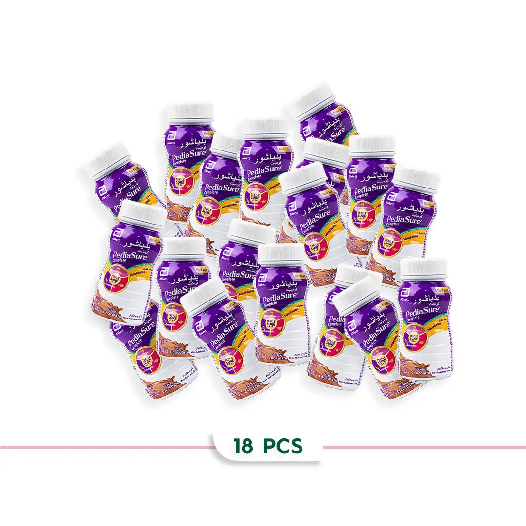 97999-Pediasure Liquid (1-10Y) 18*200ml-Chocolate 