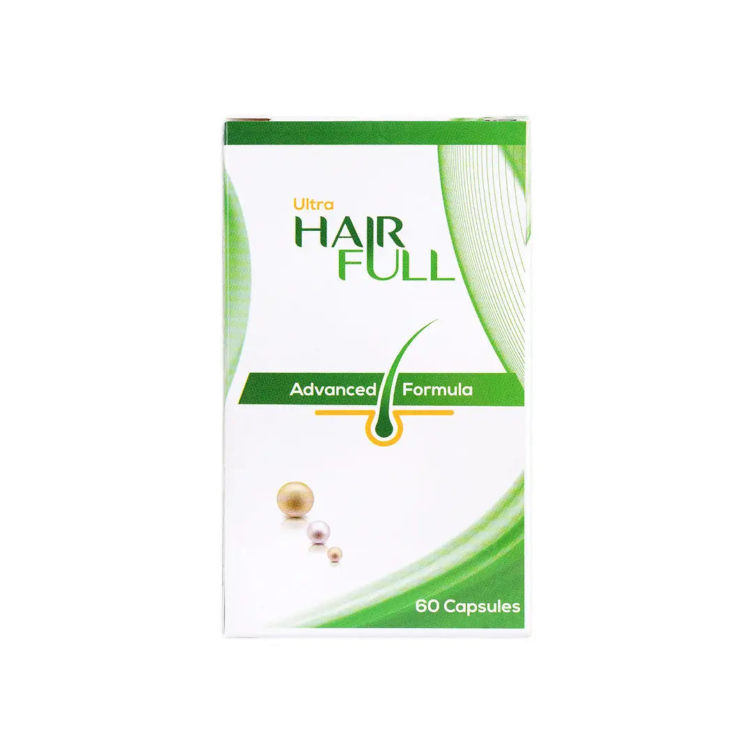 Ultra Hair Full 60 Capsules