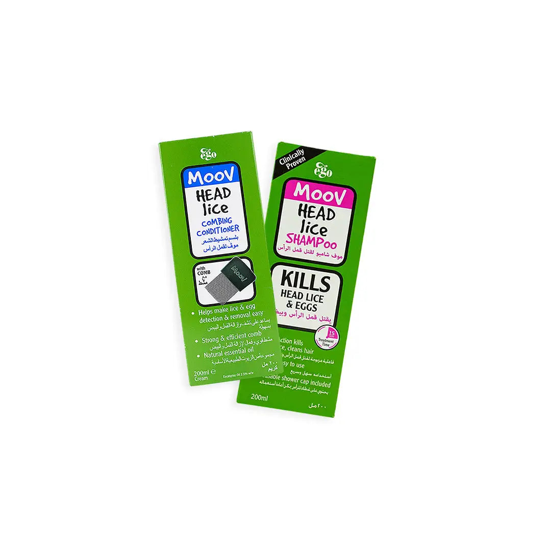 98005-QV MOOV HEAD LICE  Bundle 
