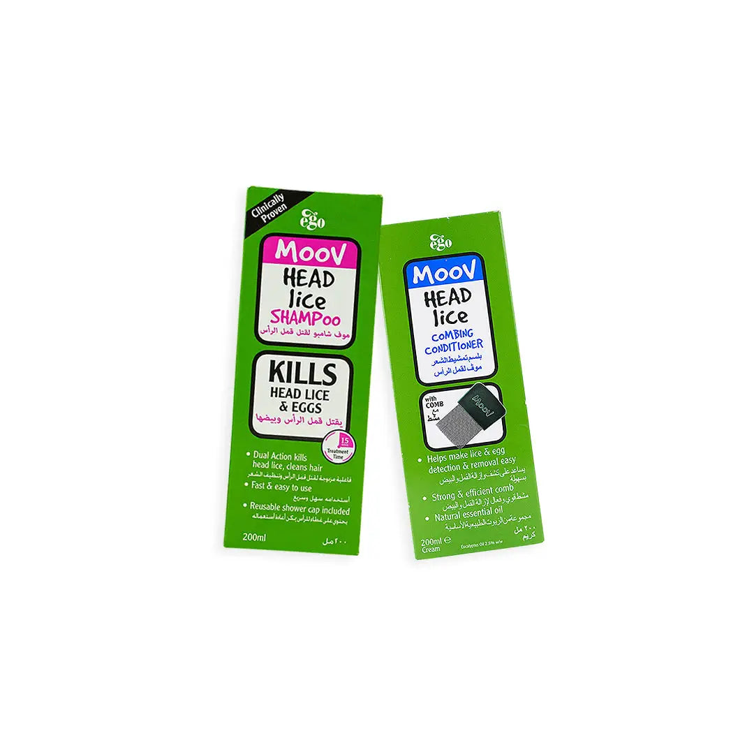 98005-QV MOOV HEAD LICE  Bundle +1