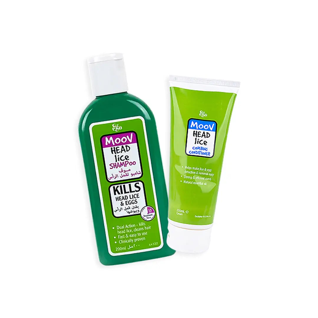 98005-QV MOOV HEAD LICE  Bundle +2