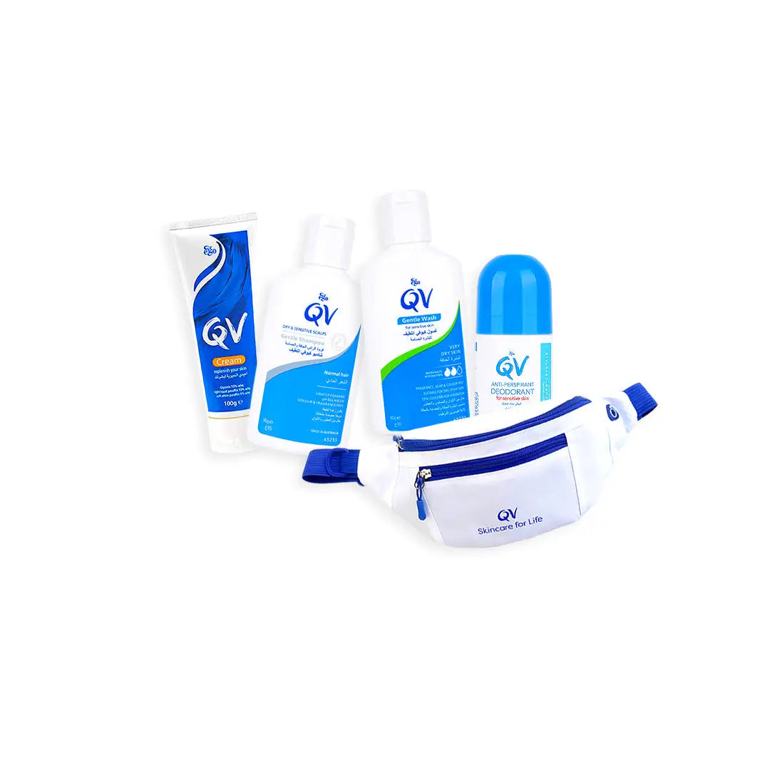 98006-QV Hajj Bundle  2 +1