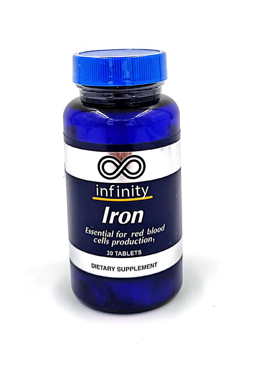 INFINITY IRON 30 TABLETS