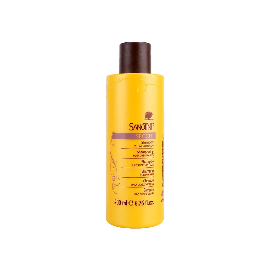 Sanotint Dry Hair Shampoo 200ml
