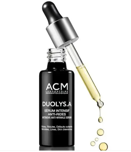 ACM DUOLYS.A INTENSIVE ANTI-WRINKLE SERUM 30ML
