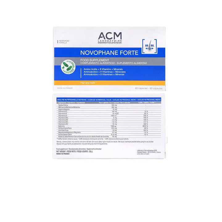 97463-ACM Novophane Forte Duo Set +1