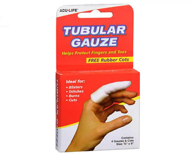 48806-Acu-Life Tubular Gauze 4pcs-400436A