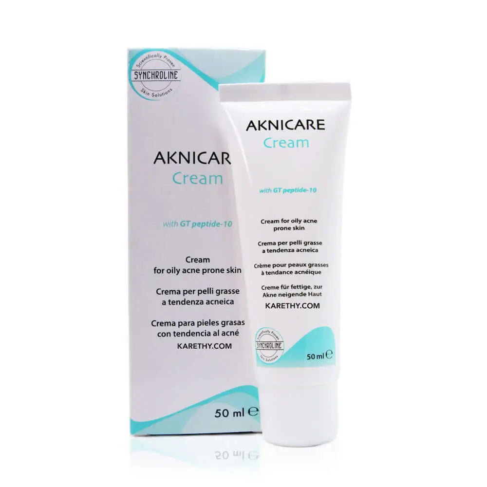 36443-Aknicare With GT Peptide-10 Cr 50 Ml